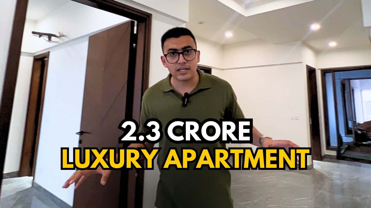 Luxury 2 Bedroom Apartment Tour at AA BOULEVARD