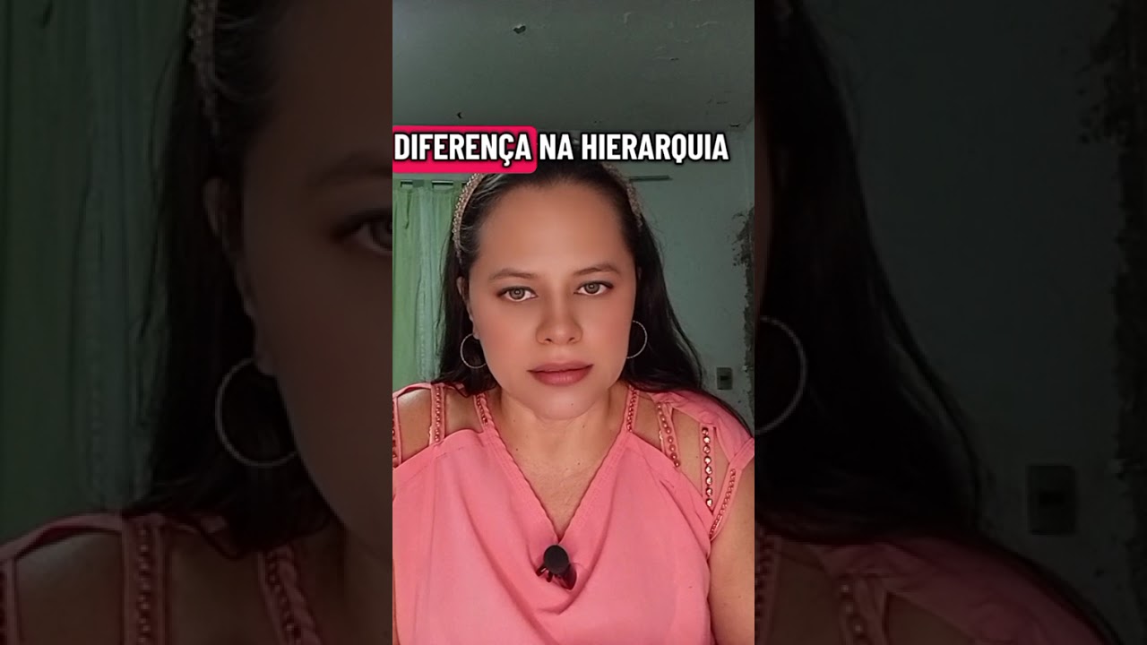Tem Hierarquia Entre Pai, Filho e Espírito Santo?