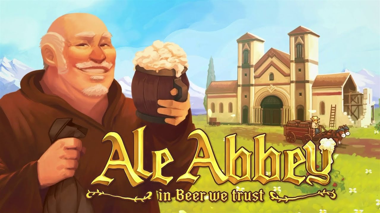 Ale Abbey - Early Access Trailer (2025.02.18)