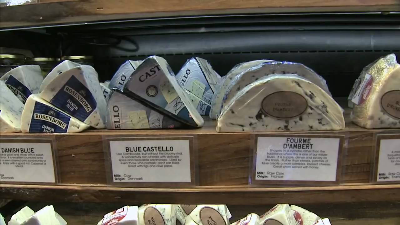 Off the Shelf: Cheese - America's Heartland