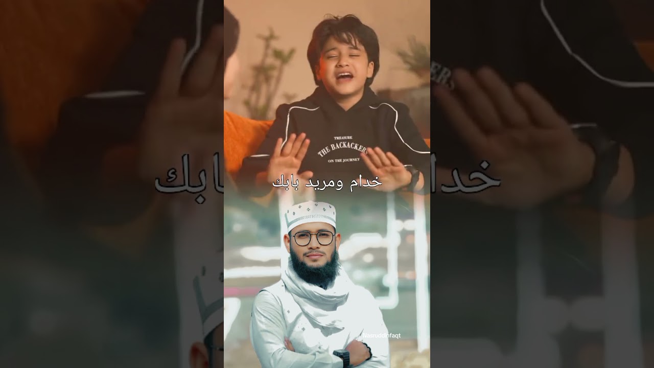 Beautiful islamic song🌸#foryou #arabic #nasheed