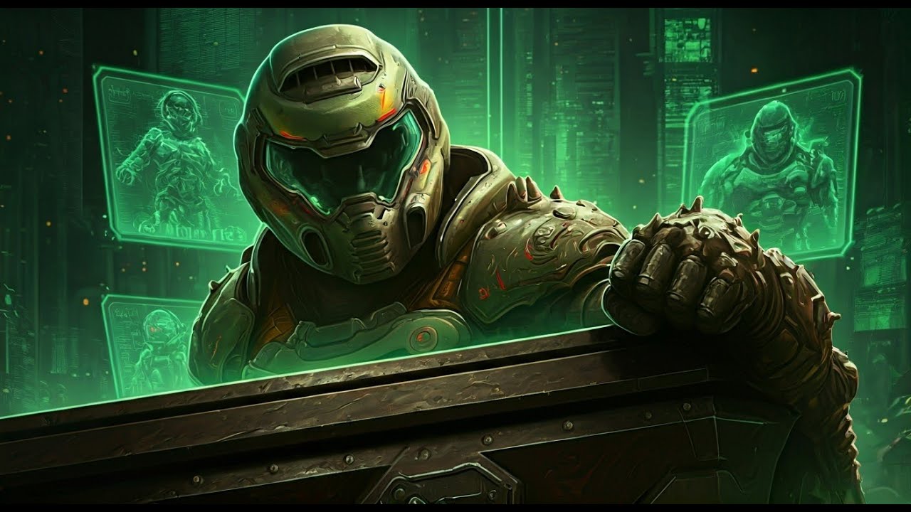 Doom (2016) - Part 2