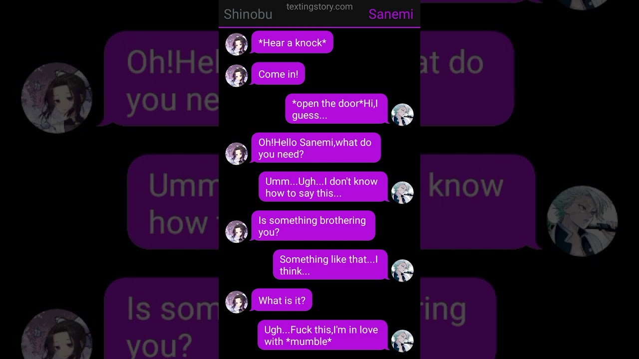 Sanegiyu | Am i in love? | Part 1 |