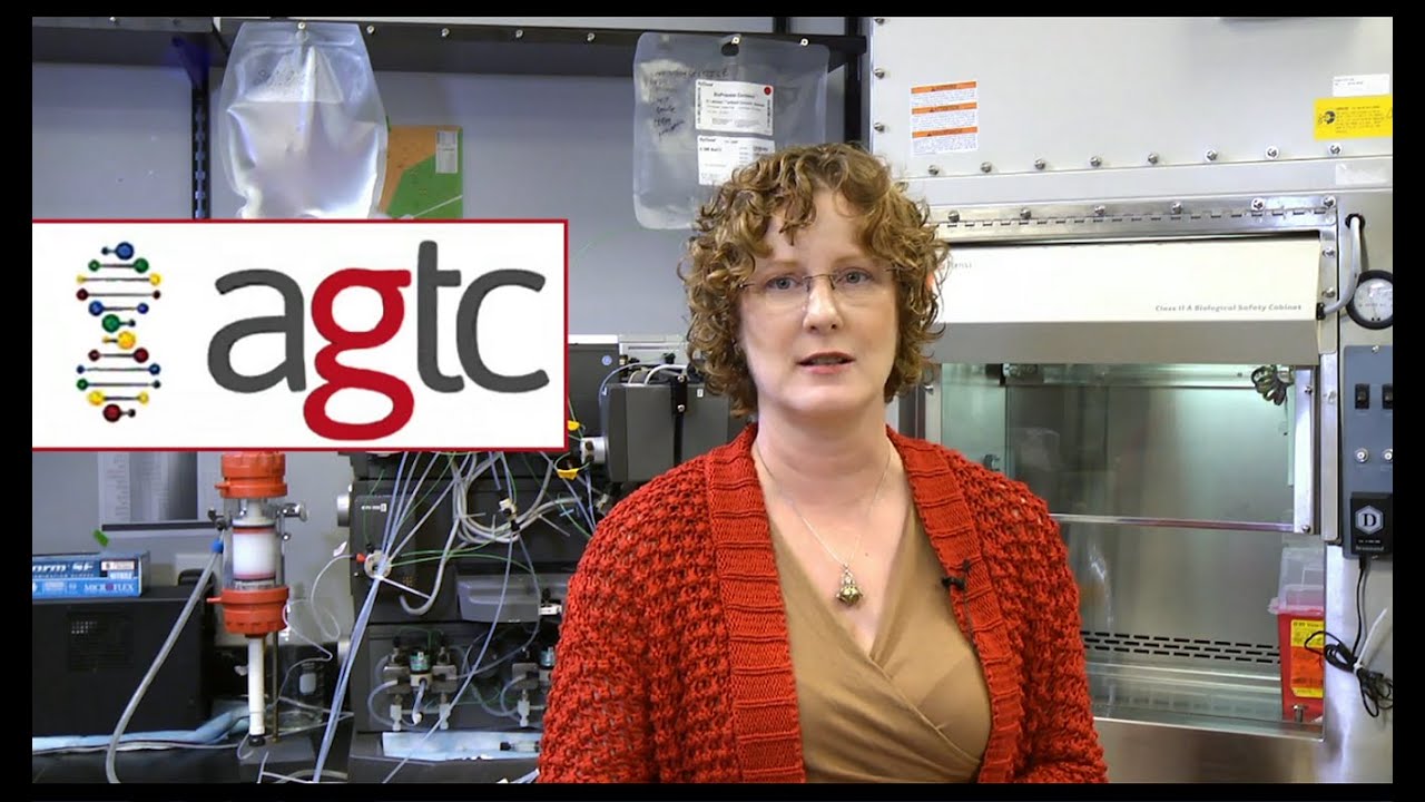 Applied Genetics Technology Corporation&rsquo;s Sue Washer:  Faces of Technology