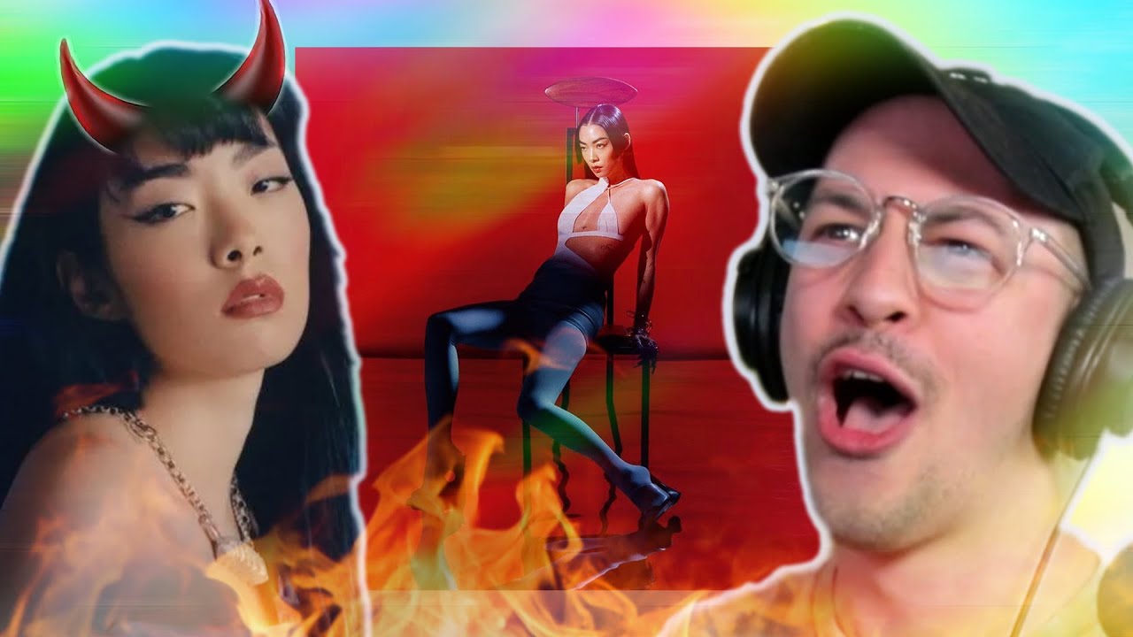 THIS HELL by RINA SAWAYAMA is a hilarious pride anthem! (Track Reaction)