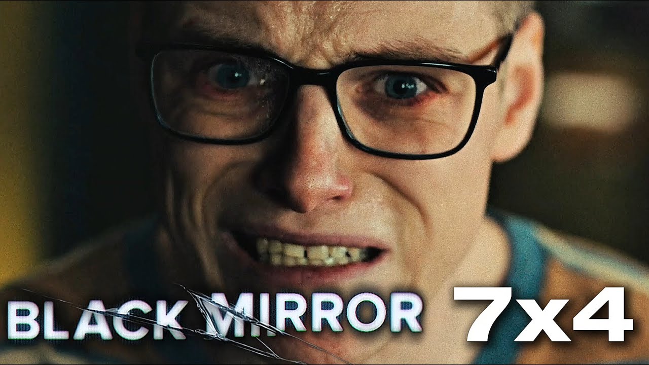 BLACK MIRROR 7x04 Breakdown & Analysis | &ldquo;Plaything&rdquo;