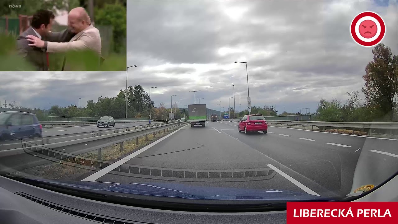 Jak jsem se pod&iacute;val do kr&aacute;sn&eacute;ho města Praha - Perly ze silnic #16