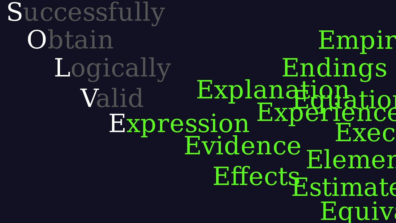 Automated Acronymy: computer-assisted backronym generation