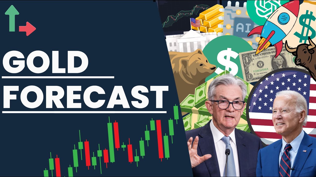 Gold Forecast For 24th June 2024