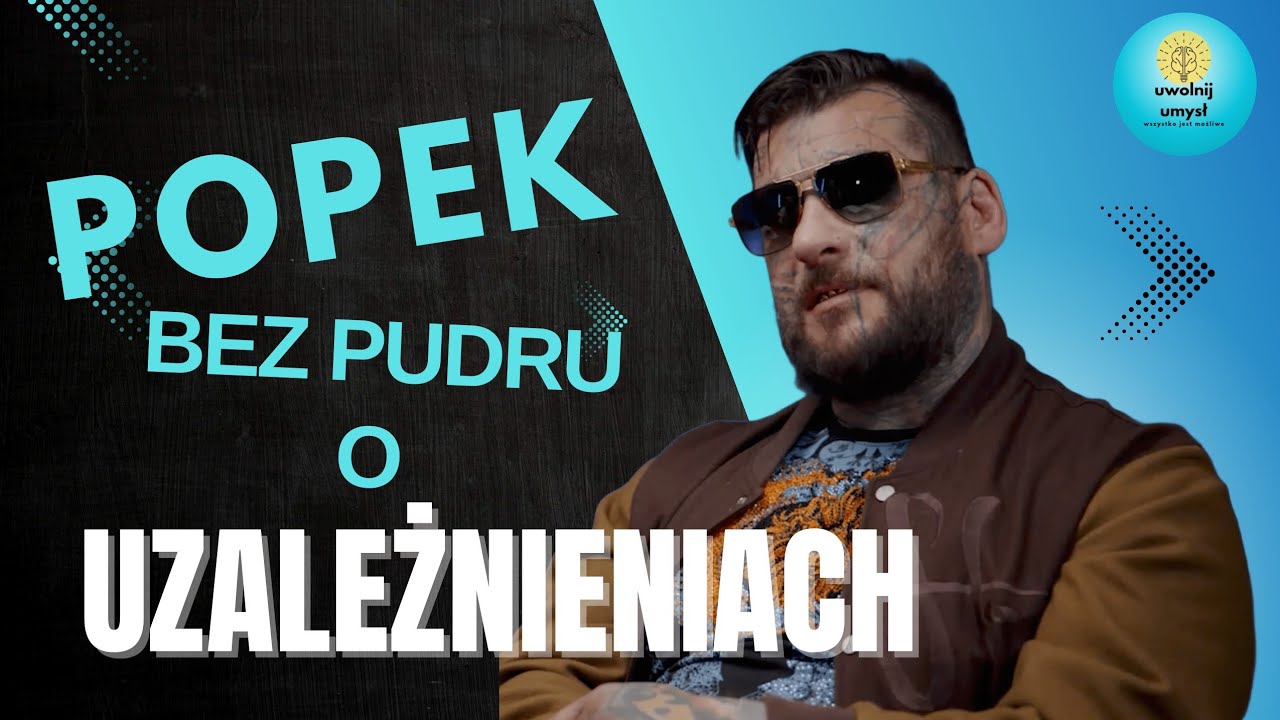 Paweł Popek Mikołajuw: Bez pudru o uzależnieniach || Podcast #1