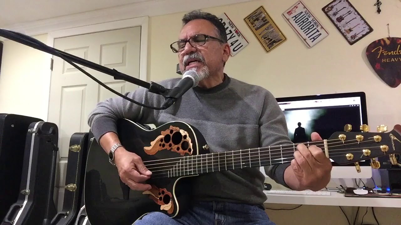 Porque yo te amo.