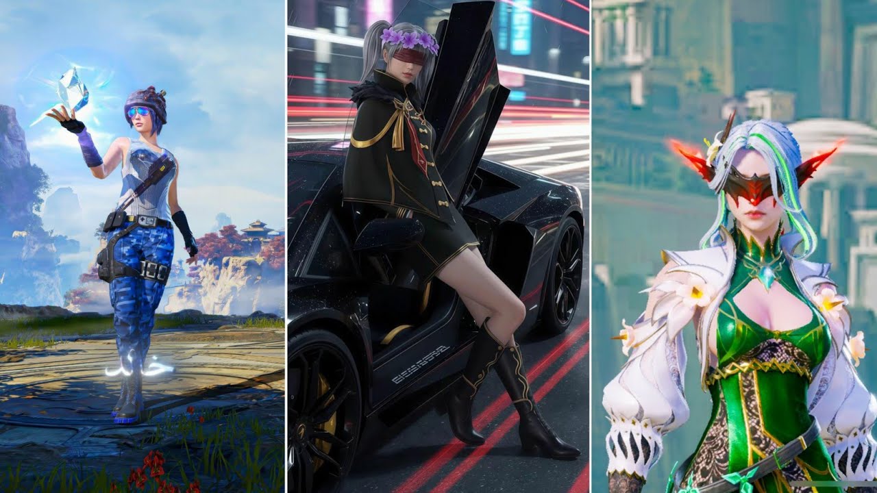 TikTokdagi Trend PUBG Mobile Videolar 🥶 | 13 | PUBG MOBILE