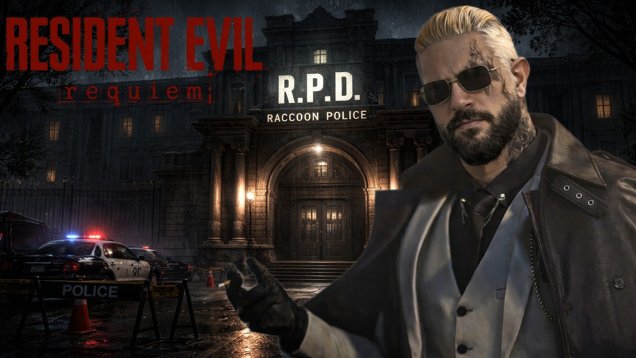 [PC/4K] RESIDENT EVIL REQUIEM : La Fin d'une Aventure Épique MAIS… 🥲 | Part 6 (Merci YouTube ❤️)