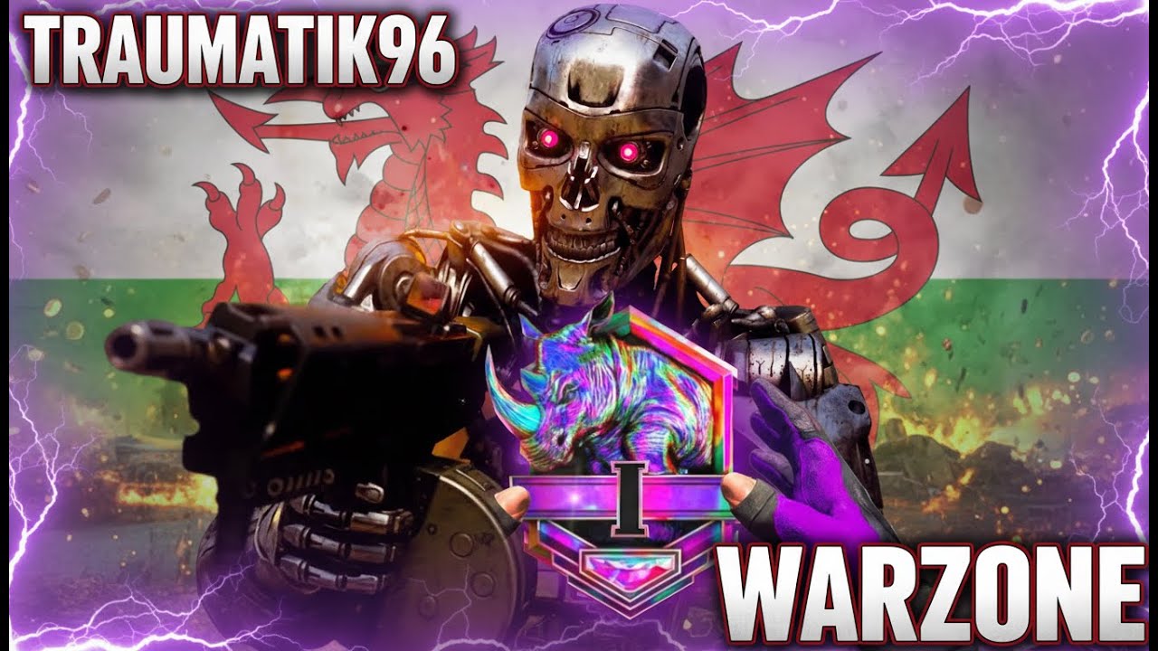 🔴AN HOUR OF WARZONE!