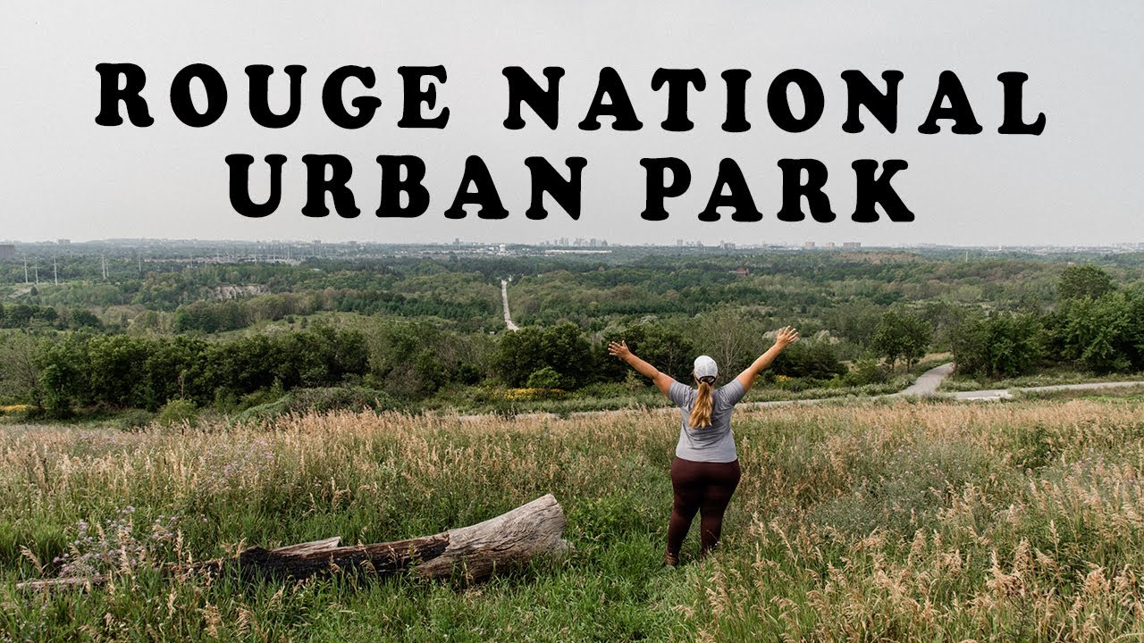 The Best Spot to Hike at Rouge National Urban Park near Toronto
