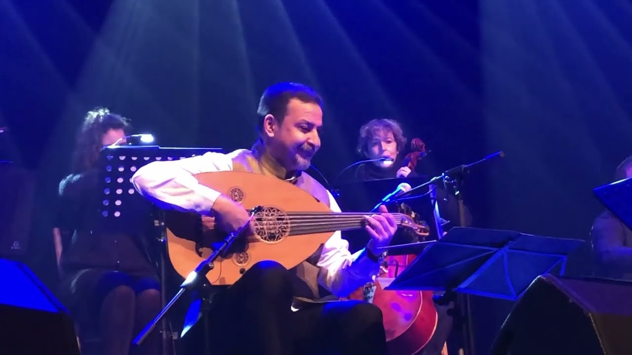 Driss El Maloumi Trio  & Watar Quintet -  The Tree's Commandment