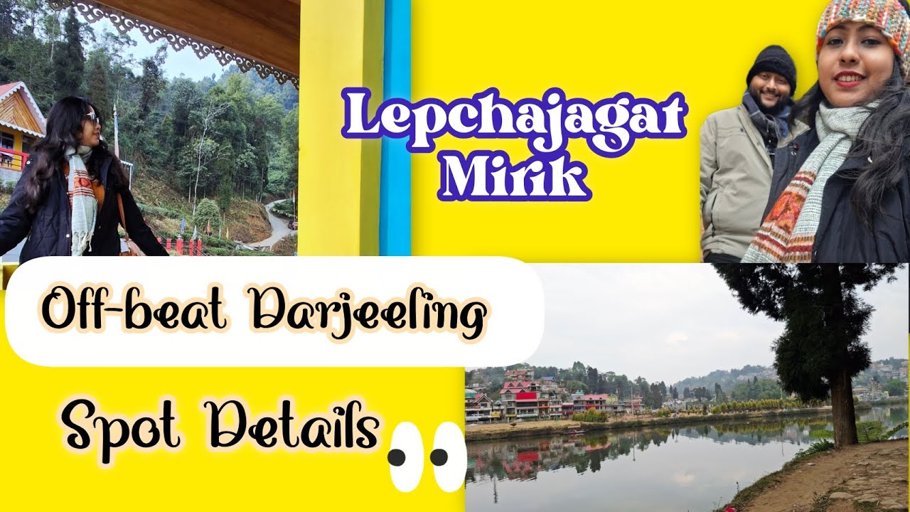Off-Beat Darjeeling Sightseeing | Day 3 Vlog | 