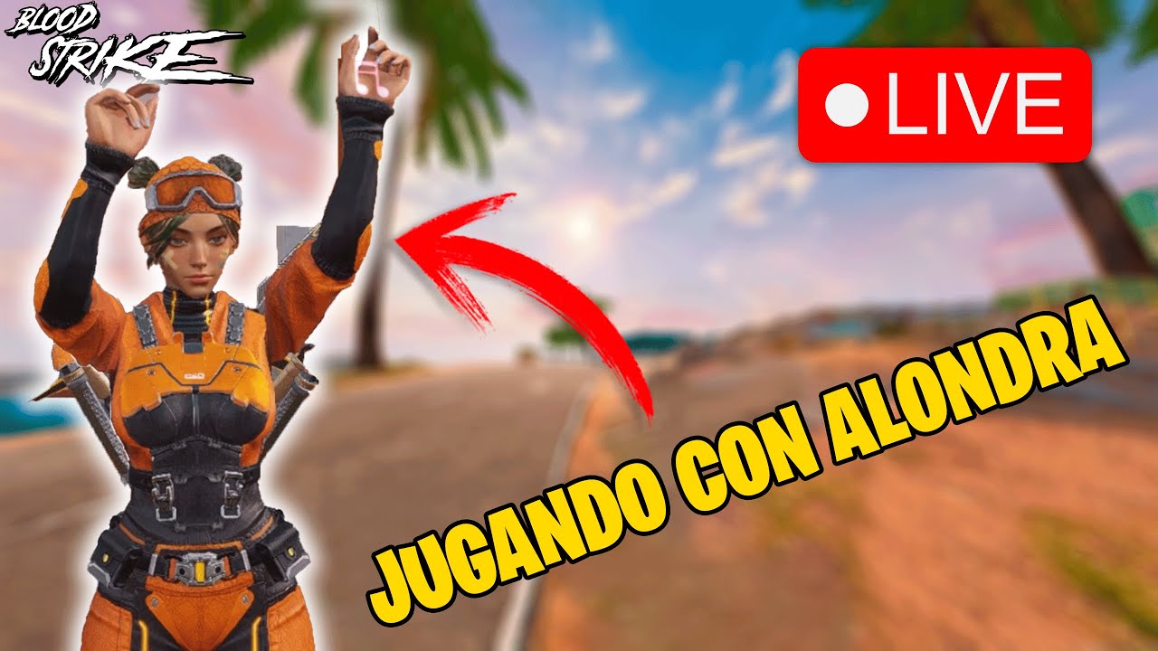 JUGANDO CON ALONDRA Y MEJORANDO CON LA M82
