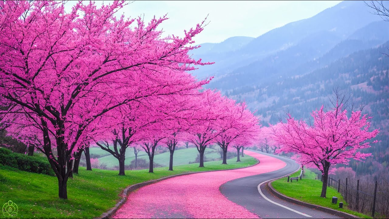 ВОССТАНОВЛЕНИЕ НЕРВНОЙ СИСТЕМЫ 🌸 Нежная музыка, успокаивает нервную систему и радует душу #6