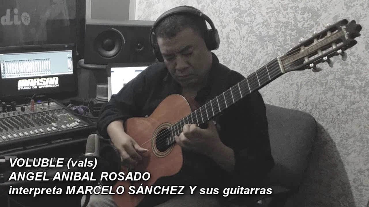 VOLUBLE-MARCELO SANCHEZ