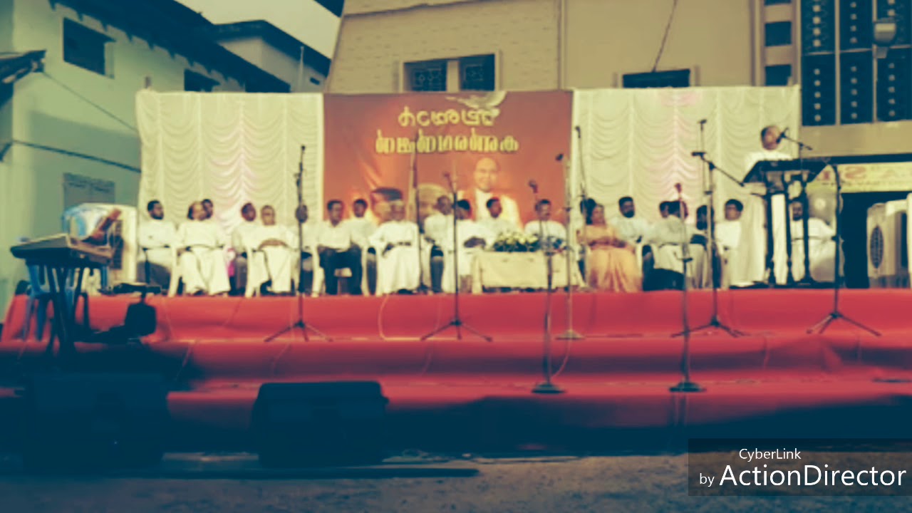 Malabar Convention Rev.Dr.DJ. Ajith Kumar Day 2