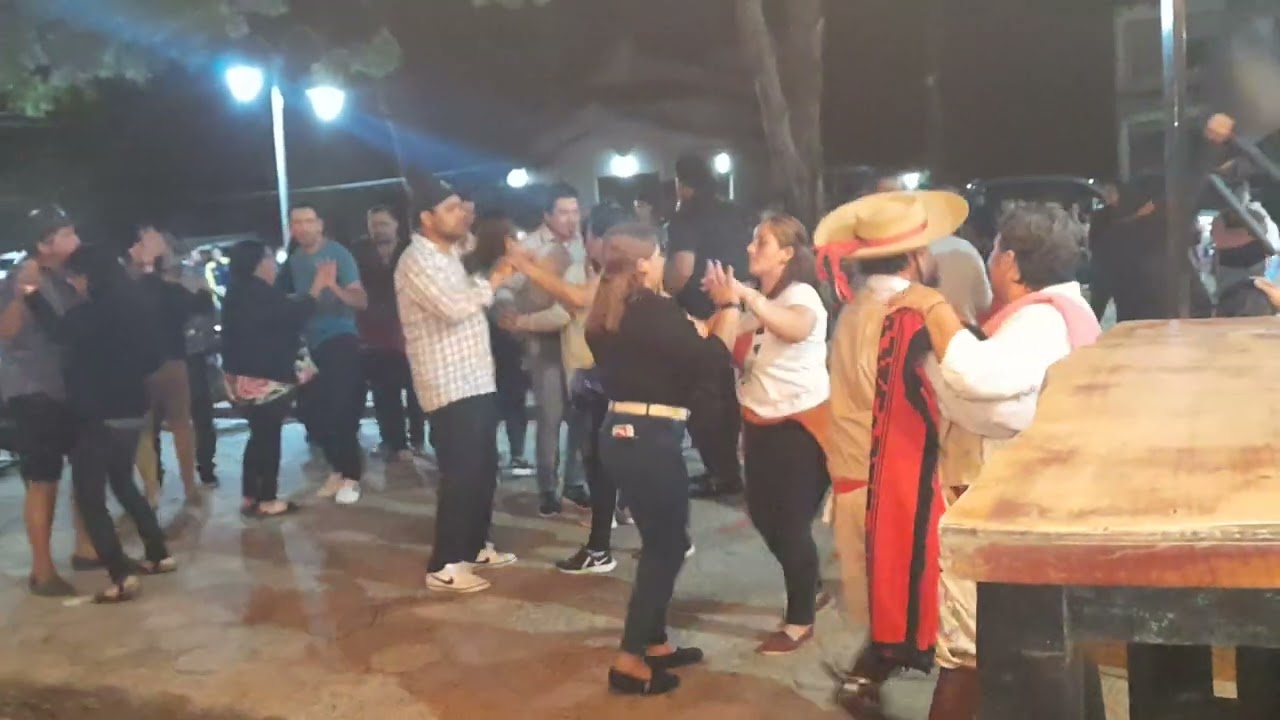 los  amanecidos de la cumbia 9/4/2022