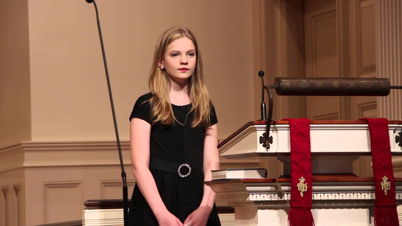 Alma Del Core - MCC Spring Concert 2016