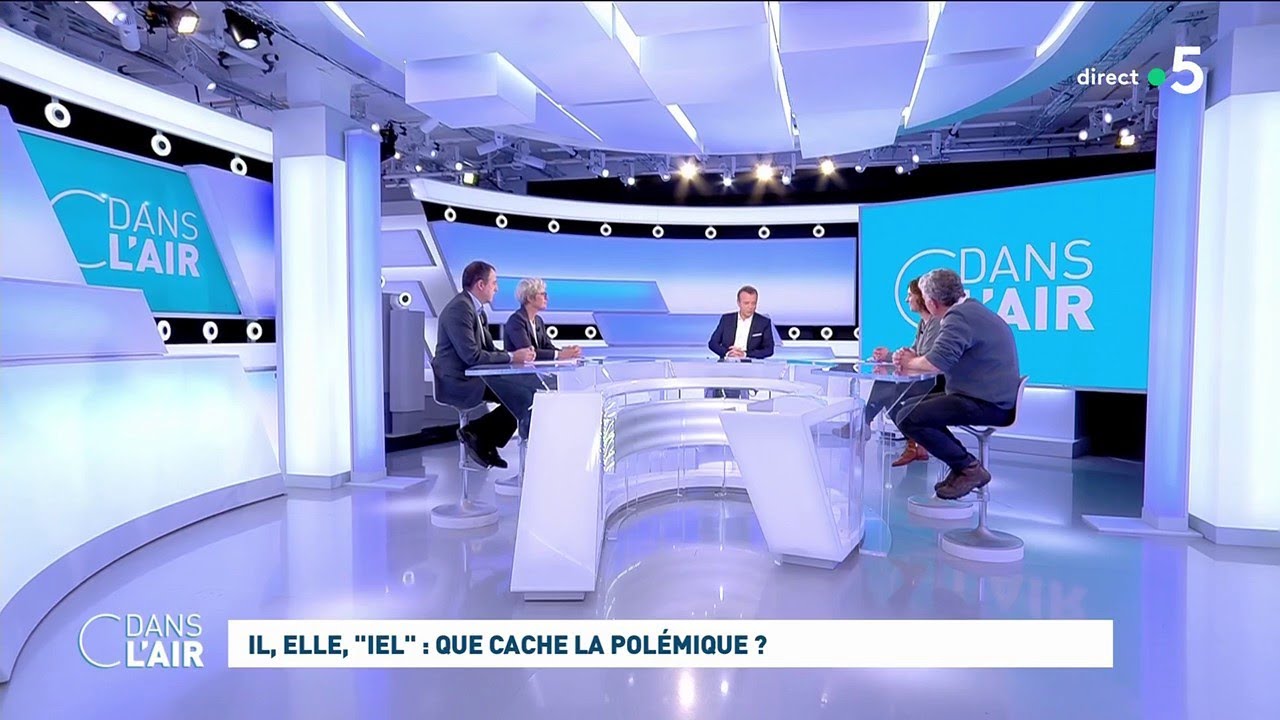 Il, elle, 