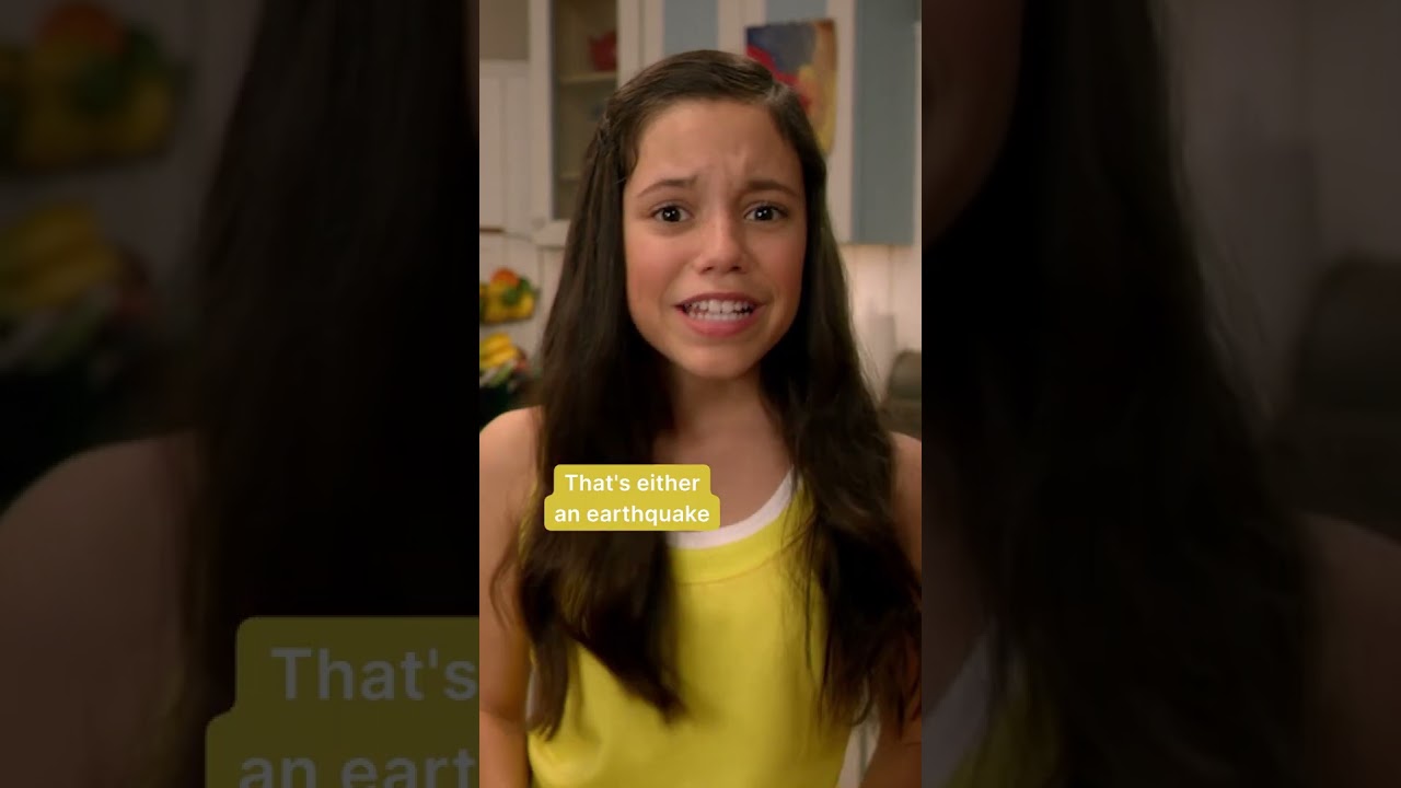 Nobody comes between Daphne and her donuts 😤 NationalDonutDay StuckintheMiddle DisneyChannel