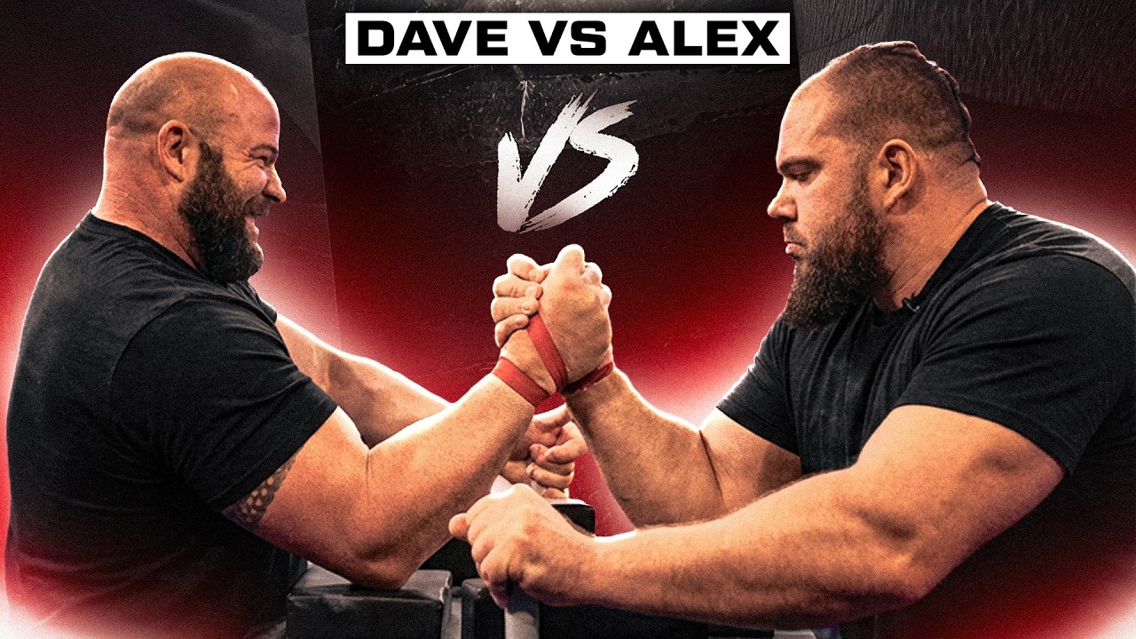 Dave Chaffee vs Alex Kurdecha | King Of The Table 3 Full Match