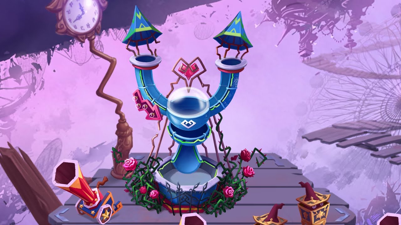Paironormal Carnival! New Breeding Menu! New Creator Costumes! My Singing Monsters 5.0 Checkout