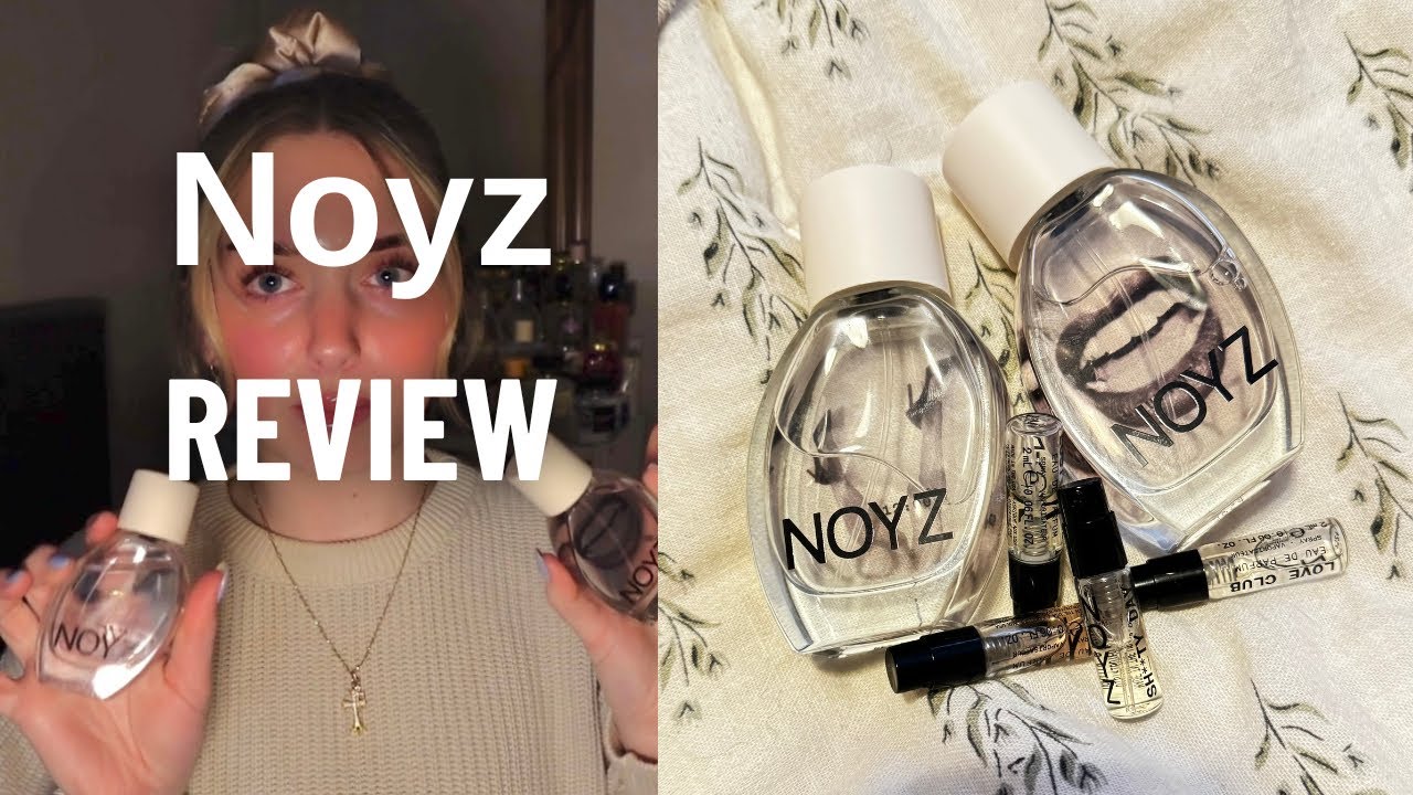 HONEST NOYZ FRAGRANCE REVIEW
