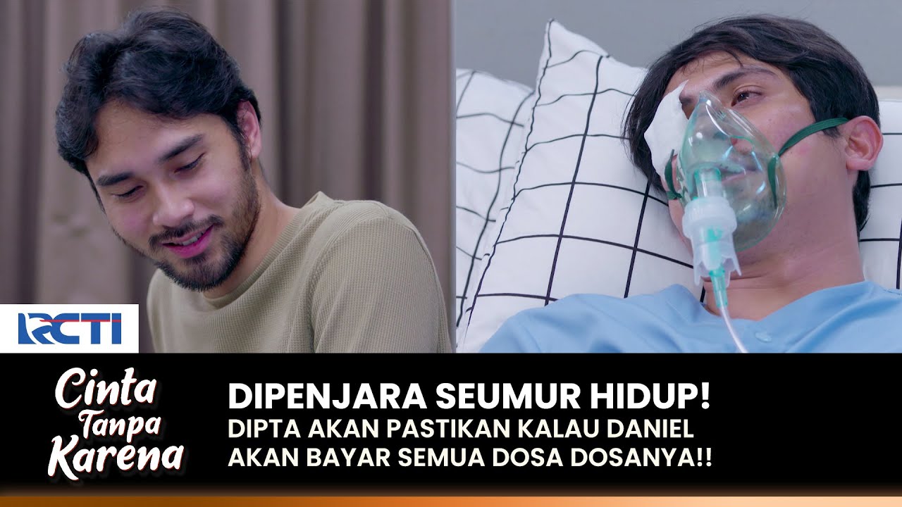 AWASI TERUS! Dipta Akan Pastikan Daniel Dipenjara Seumur Hidup | CINTA TANPA KARENA | EPS 430 (4/4)
