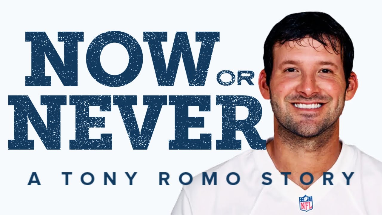 Tony Romo' SECRET to success! | NFL Football Great | Exploration Films