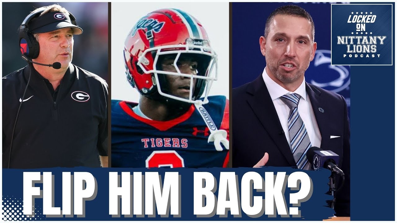 Recruiting Expert Says Penn State Can Still FLIP 5-Star Kemon Spell + What's Next For Matt Campbell