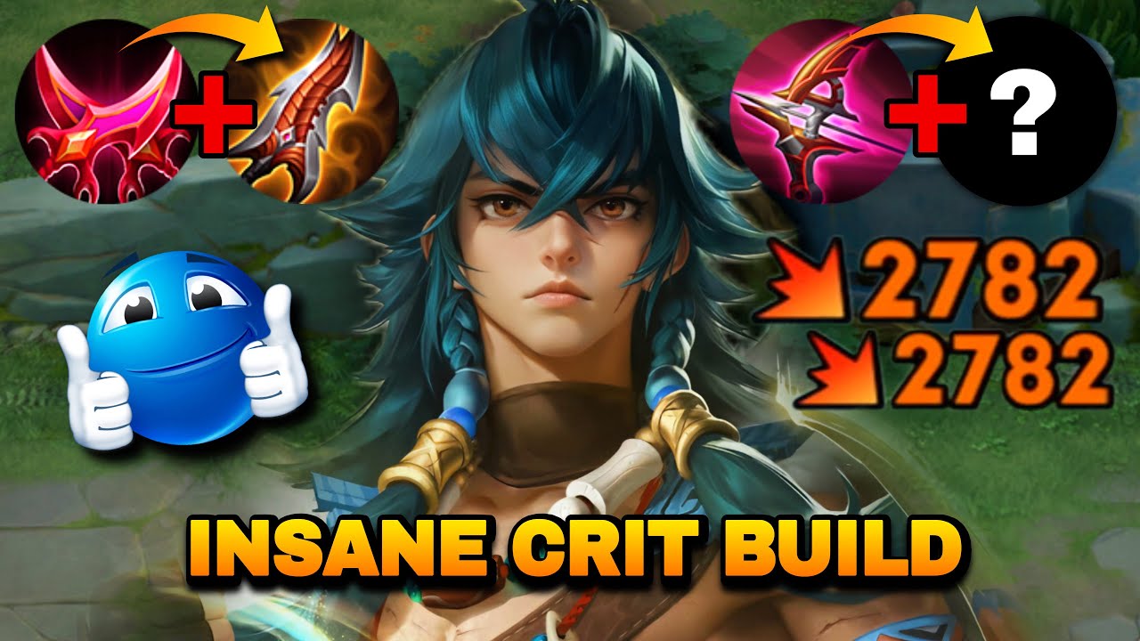 CHINA CHANO INSANE CRIT BUILD CAN EASILY WIN IN GRANDMASTER RANK! | HONOR OF KINGS