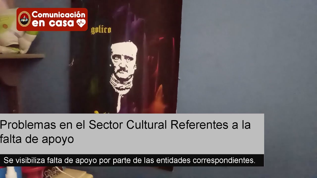 Precariedad en el Sector Cultural del Perú por COVID 19