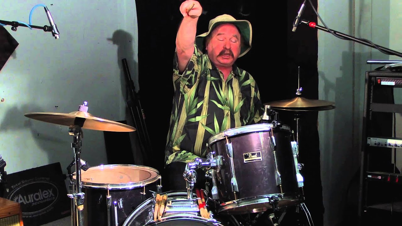 Home Recording: Korn, Slipknot, Limp Bizkit, Sepultura engineer: overhead mics