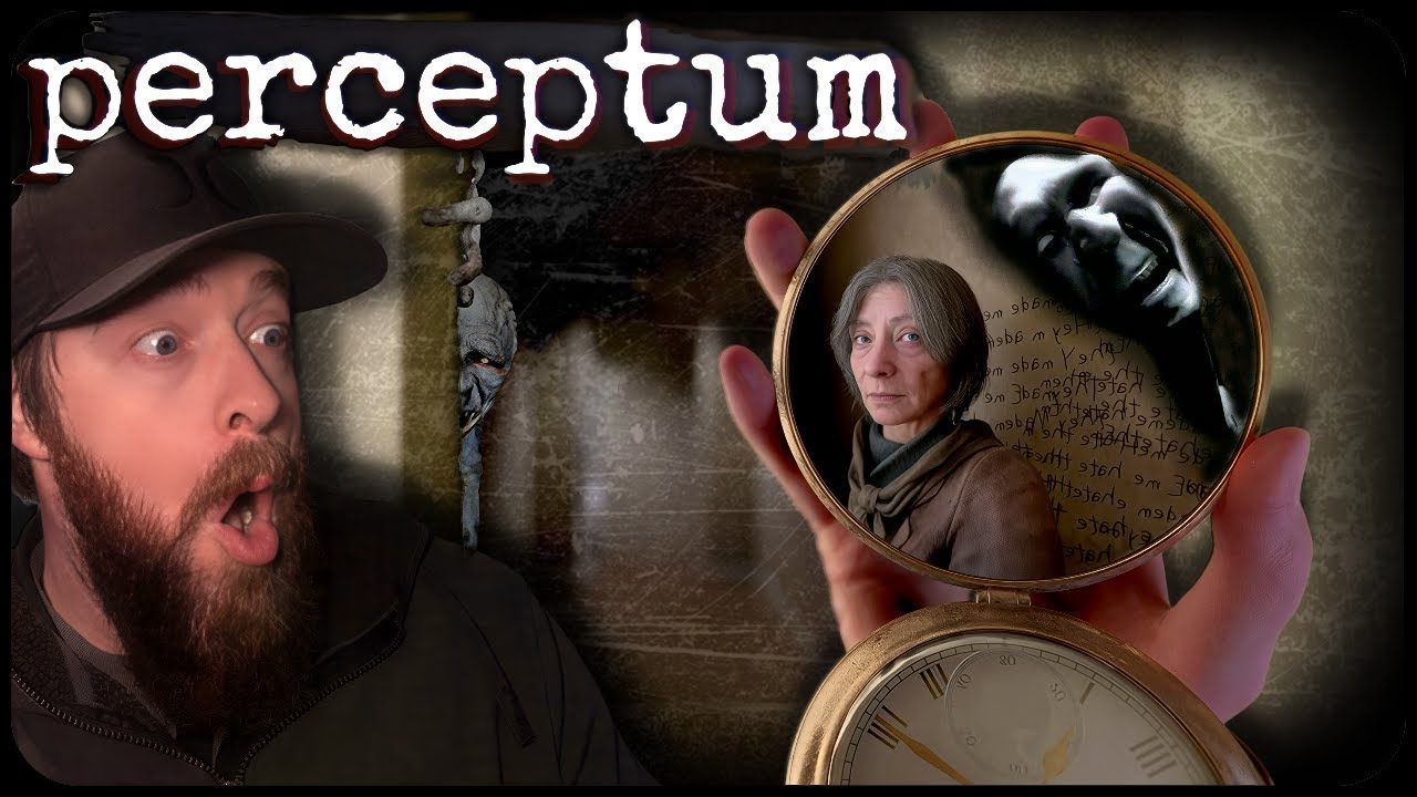 This Game Blew My Mind! 🪞 𝐏𝐞𝐫𝐜𝐞𝐩𝐭𝐮𝐦 [Playtest]