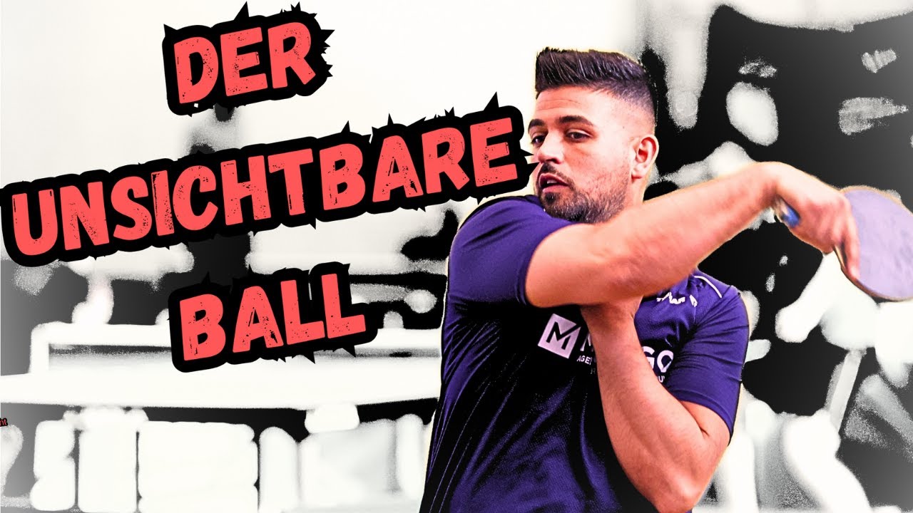 Die Tischtennis-Grenzen im Fokus: Wie weit geht man ❓❓3.Bundesliga|Philipp Floritz vs. Ali Gözübüyük
