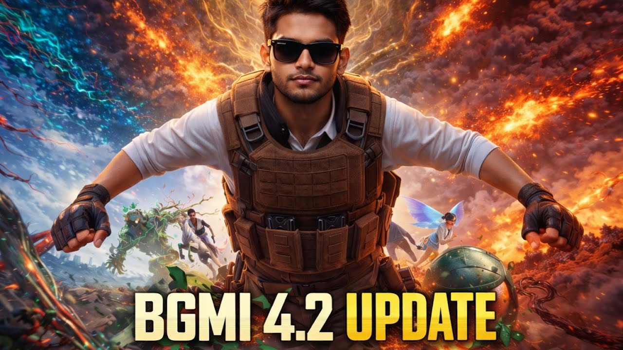 LIVE BOOM BAAM GAMEPLAY 4.2 UPDATE EXPLORE #bgmi #shotslive #shotsfeed