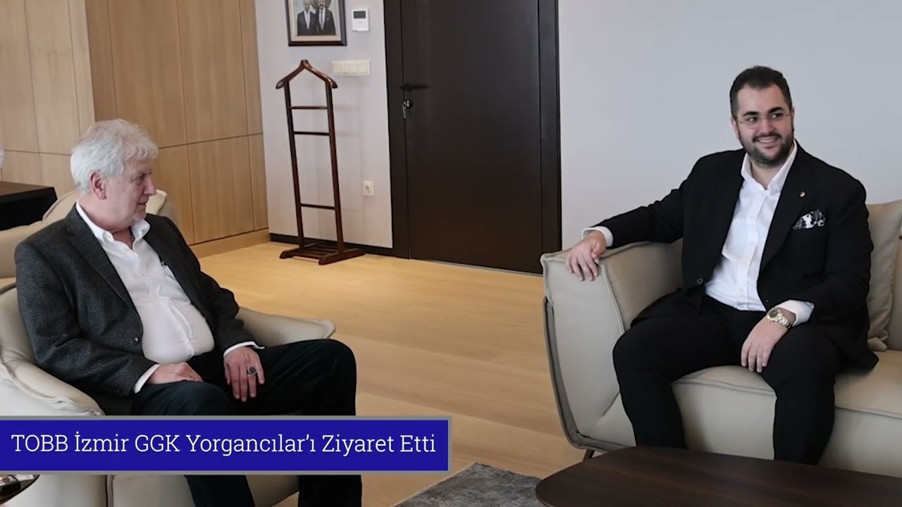 EGE BÖLGESİ SANAYİ ODASI // ŞUBAT AYI FAALİYET FİLMİ (2026)
