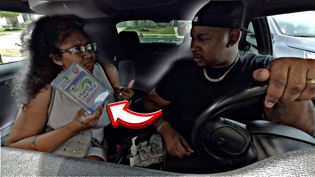 MY WIFE FOUND A PLAN B IN MY CAR * SHE FLIPPED *