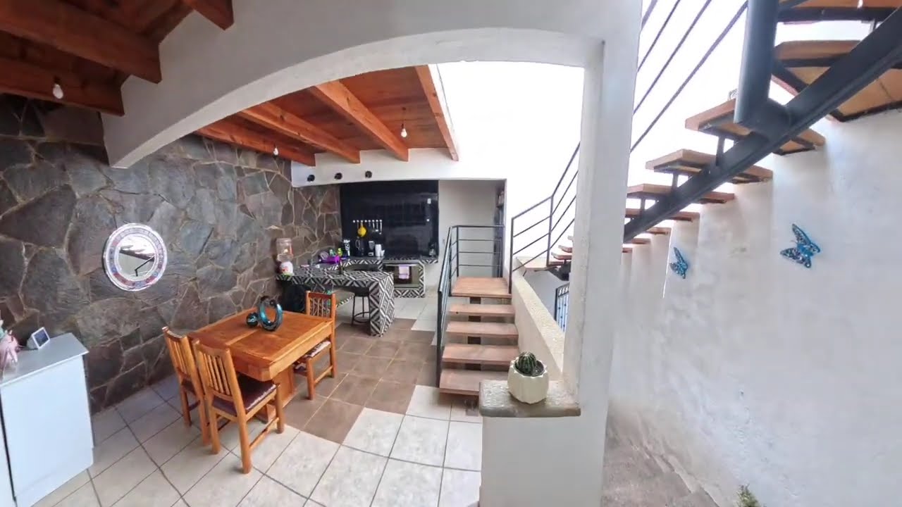 Casa Vista hermosa