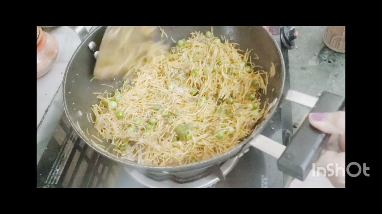 Namkeen sevai