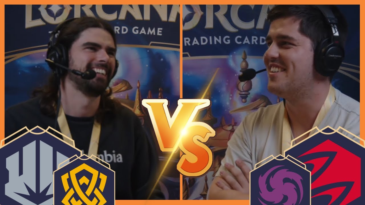 MELBOURNE CHAMPIONSHIP DISNEY LORCANA ROUND 4