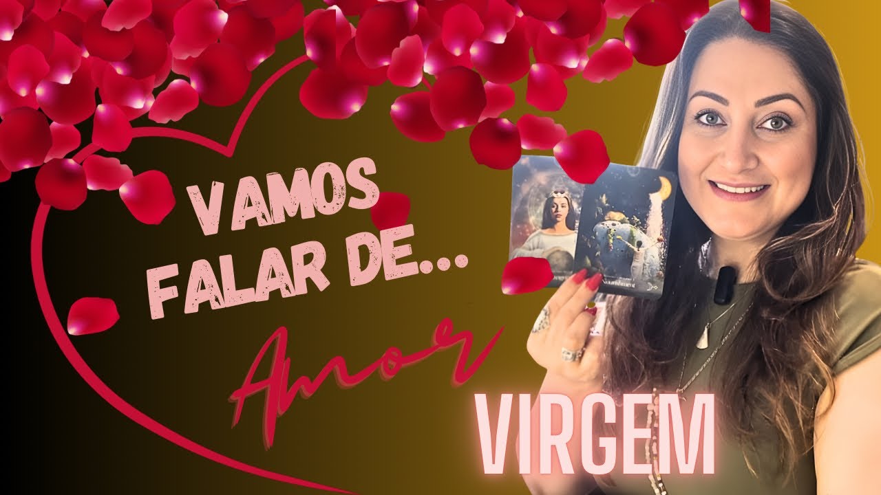 VIRGEM ♍️❤️AMOR! Essa pessoa SOFRE🥺😔pela DEMORA desse REENCONTRO! 🧡❤️TE AMAA MUUITOO!😍🤩