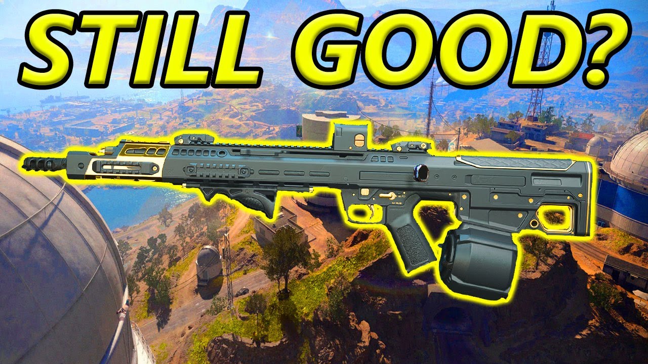 Can A Casual Get A Win Using The Most Nerfed Gun In Warzone 2? The Cronen Squall