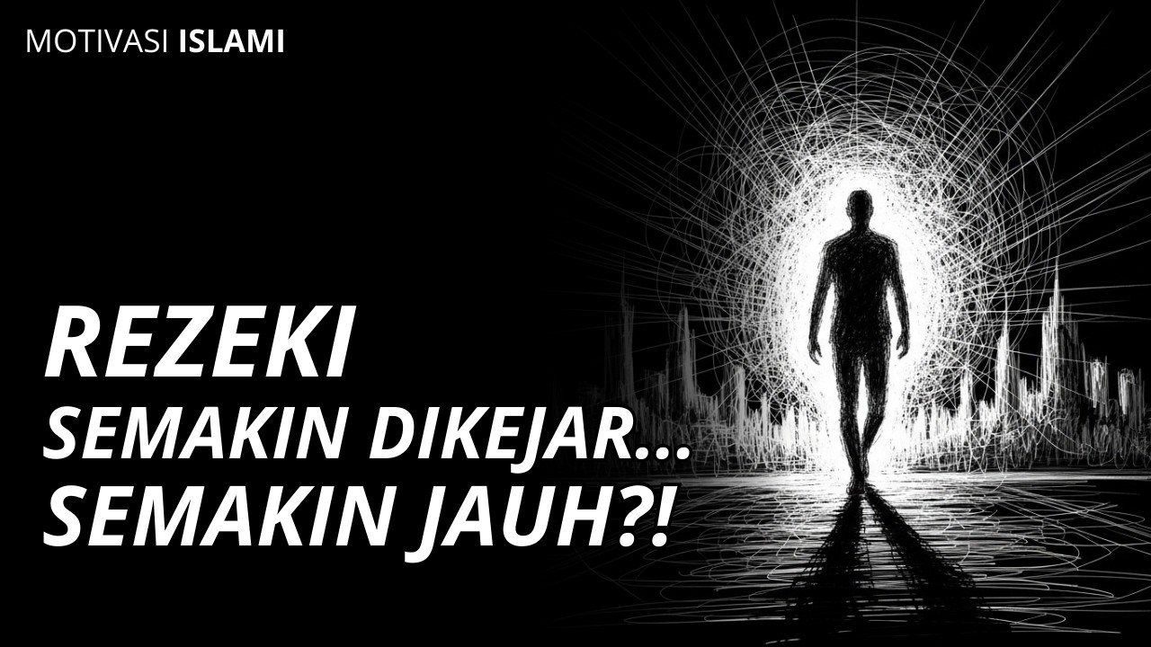 Mengapa Rezeki Datang Saat Kita Pasrah? Rahasia Tawakal yang Membuka Pintu Kekayaan