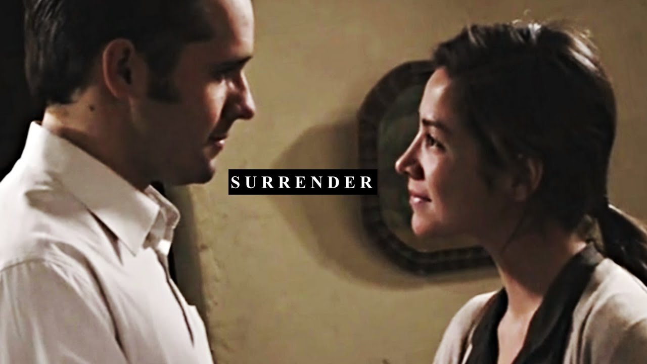» claudia + gabriel // surrender (los 80)